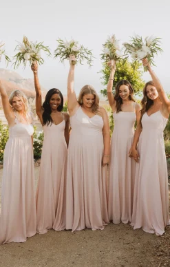 Show Me Your Mumu Bridesmaid Fabric Swatch