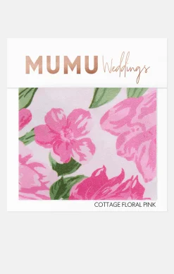 Show Me Your Mumu Bridesmaid Fabric Swatch