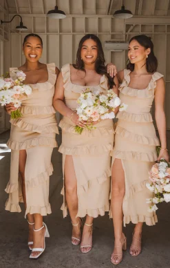 Show Me Your Mumu Bridesmaid Fabric Swatch