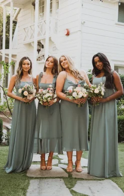 Show Me Your Mumu Bridesmaid Fabric Swatch