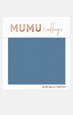 Show Me Your Mumu Bridesmaid Fabric Swatch