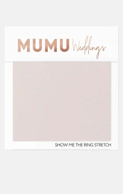Show Me Your Mumu Bridesmaid Fabric Swatch