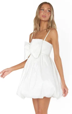 Kids Show Me Your Mumu Bubble Bow Mini