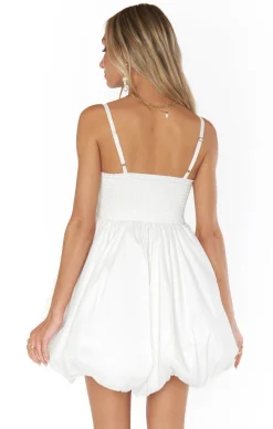 Kids Show Me Your Mumu Bubble Bow Mini