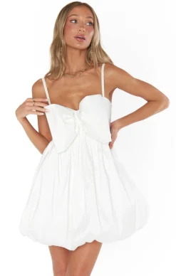 Kids Show Me Your Mumu Bubble Bow Mini