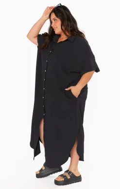 Show Me Your Mumu Buoy Button Down Dress