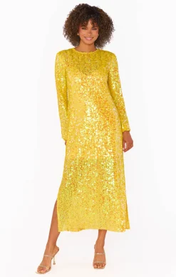 Kids Show Me Your Mumu Calypso Midi Dress