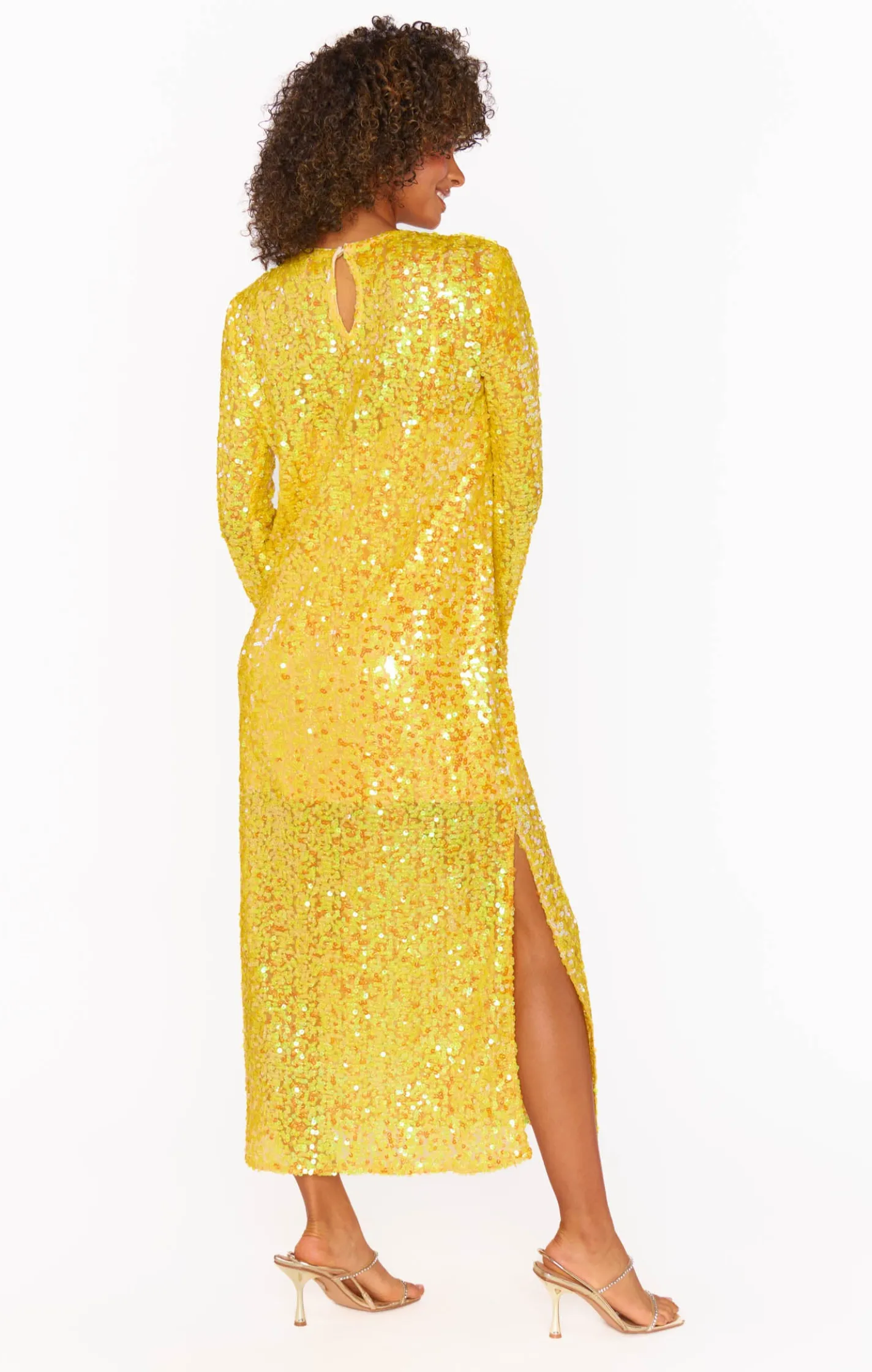 Kids Show Me Your Mumu Calypso Midi Dress
