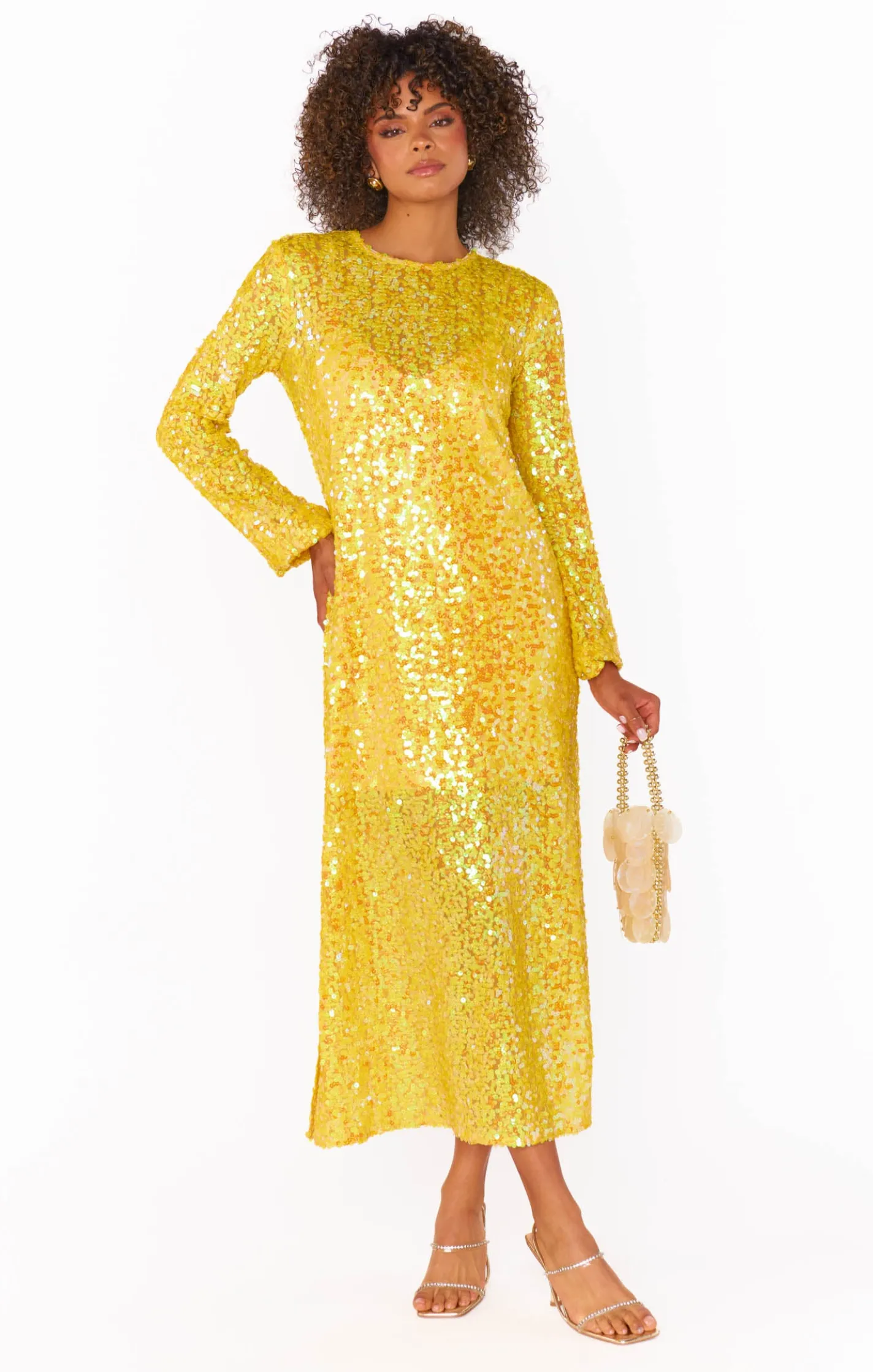 Kids Show Me Your Mumu Calypso Midi Dress