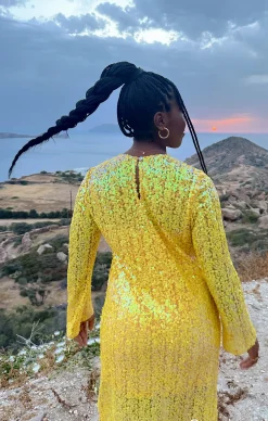 Kids Show Me Your Mumu Calypso Midi Dress