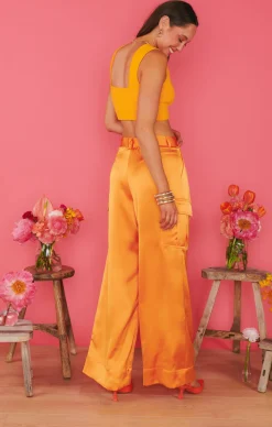 Show Me Your Mumu Cameo Cargo Pants