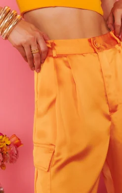 Show Me Your Mumu Cameo Cargo Pants