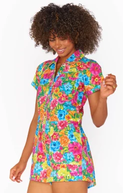 Show Me Your Mumu Cannon Romper