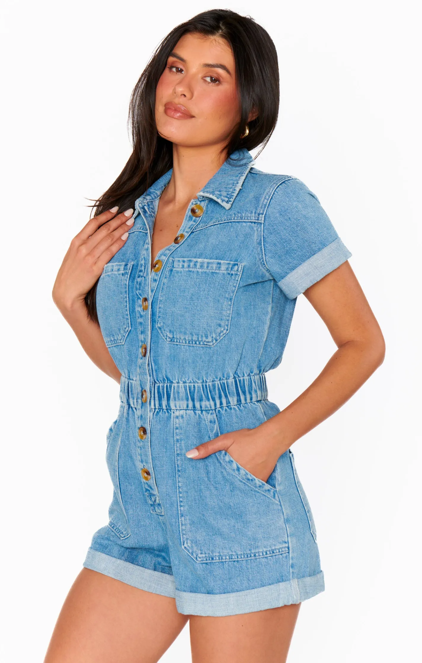 Show Me Your Mumu Cannon Romper