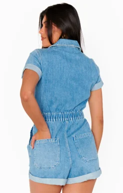 Show Me Your Mumu Cannon Romper