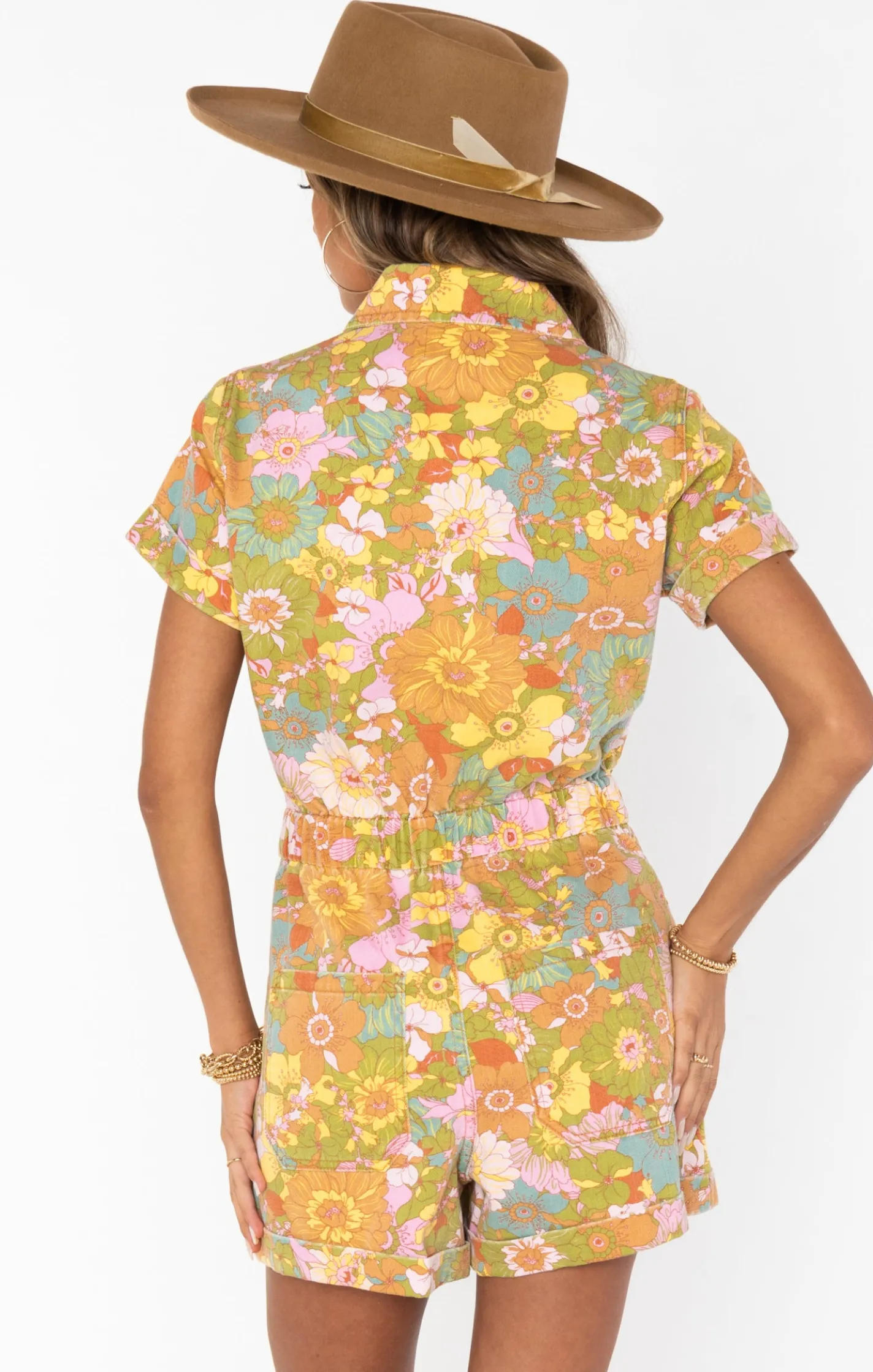 Show Me Your Mumu Cannon Romper