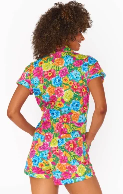 Show Me Your Mumu Cannon Romper
