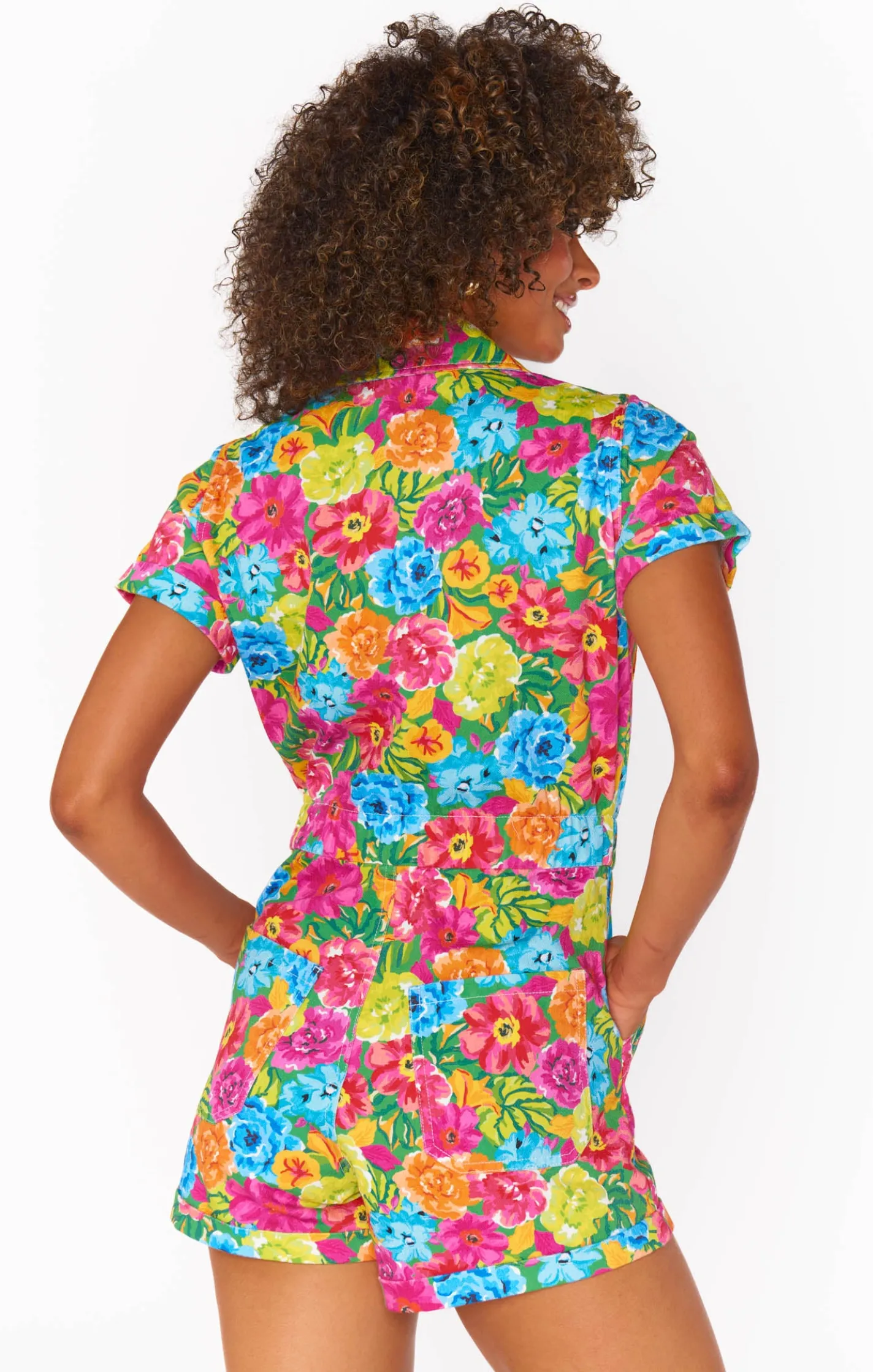 Show Me Your Mumu Cannon Romper