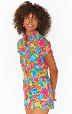 Show Me Your Mumu Cannon Romper