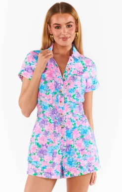Show Me Your Mumu Cannon Romper
