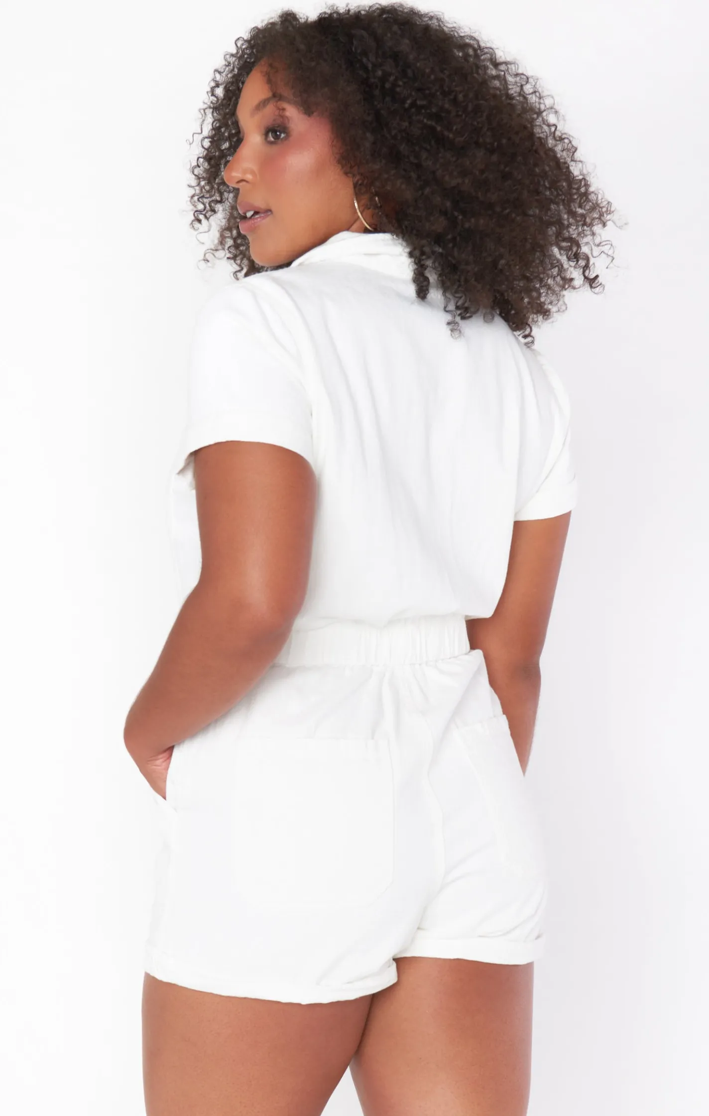 Show Me Your Mumu Cannon Romper
