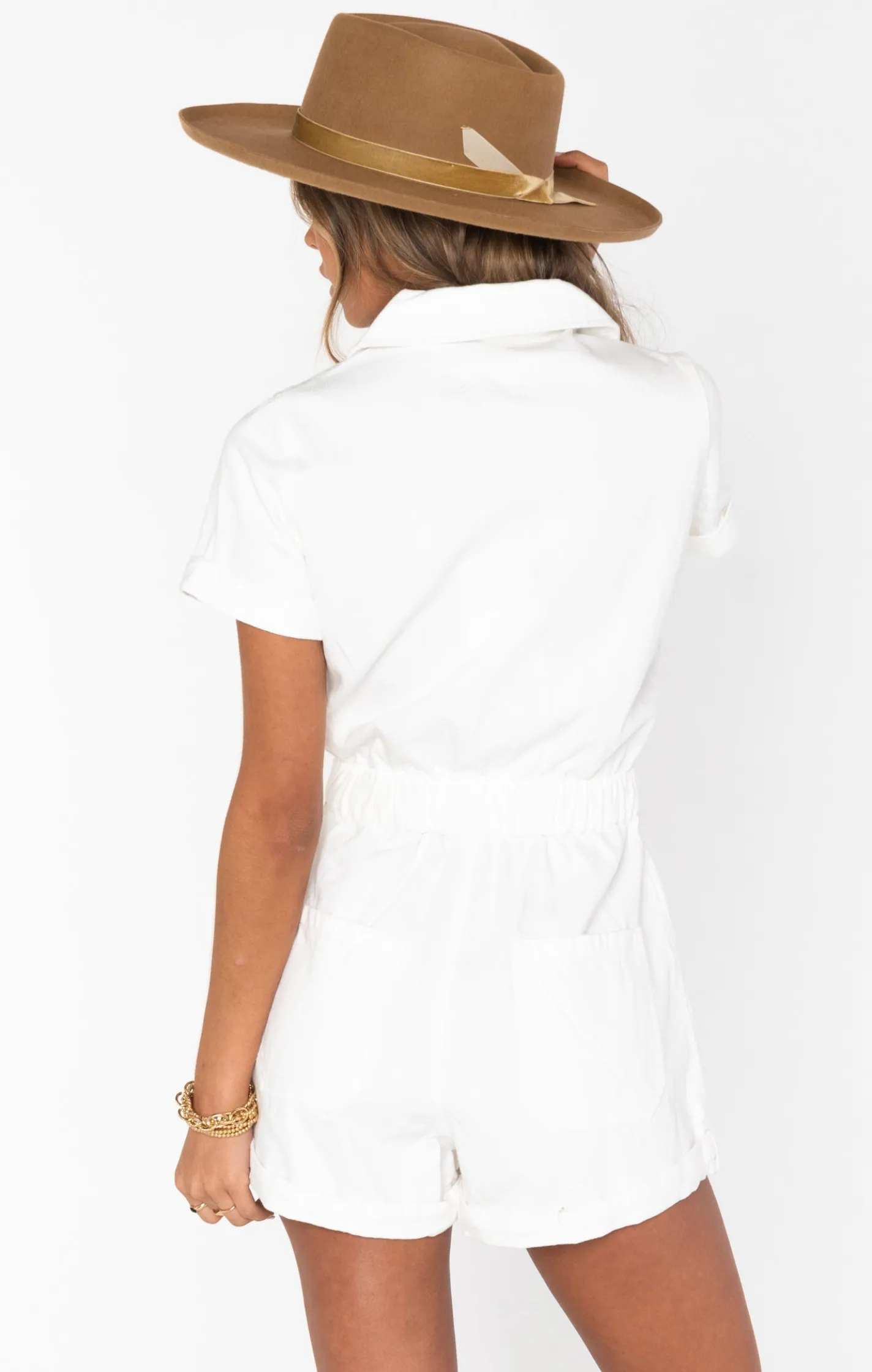 Show Me Your Mumu Cannon Romper