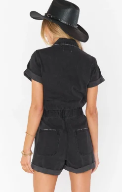 Show Me Your Mumu Cannon Romper