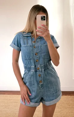 Show Me Your Mumu Cannon Romper