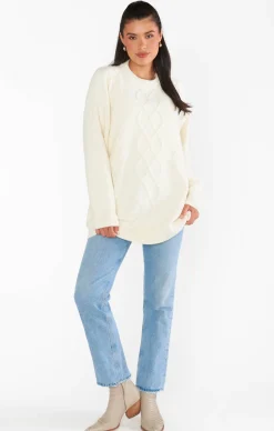 Show Me Your Mumu Canyon Tunic Sweater