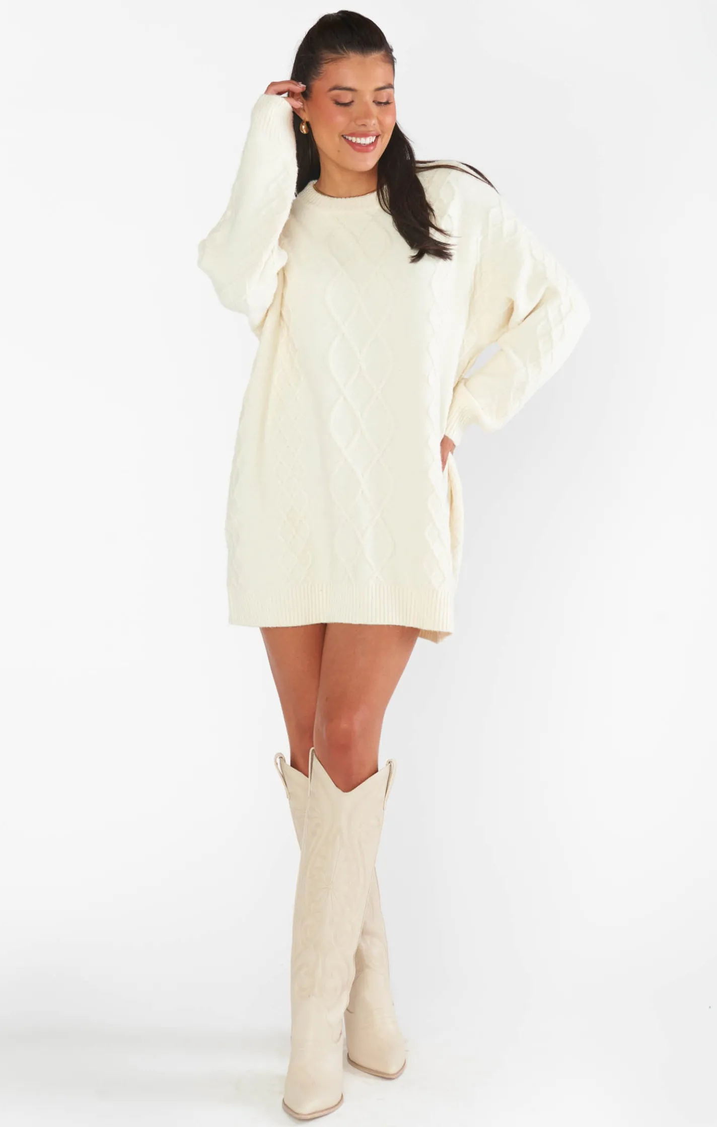 Show Me Your Mumu Canyon Tunic Sweater