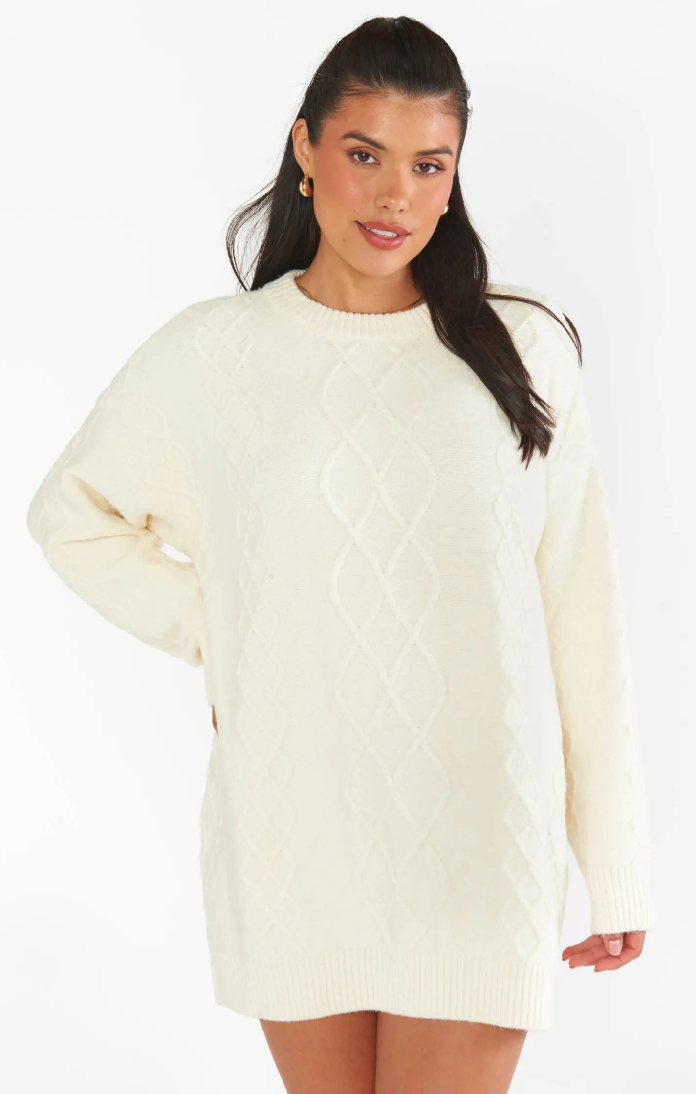 Show Me Your Mumu Canyon Tunic Sweater