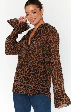 Show Me Your Mumu Carmela Top