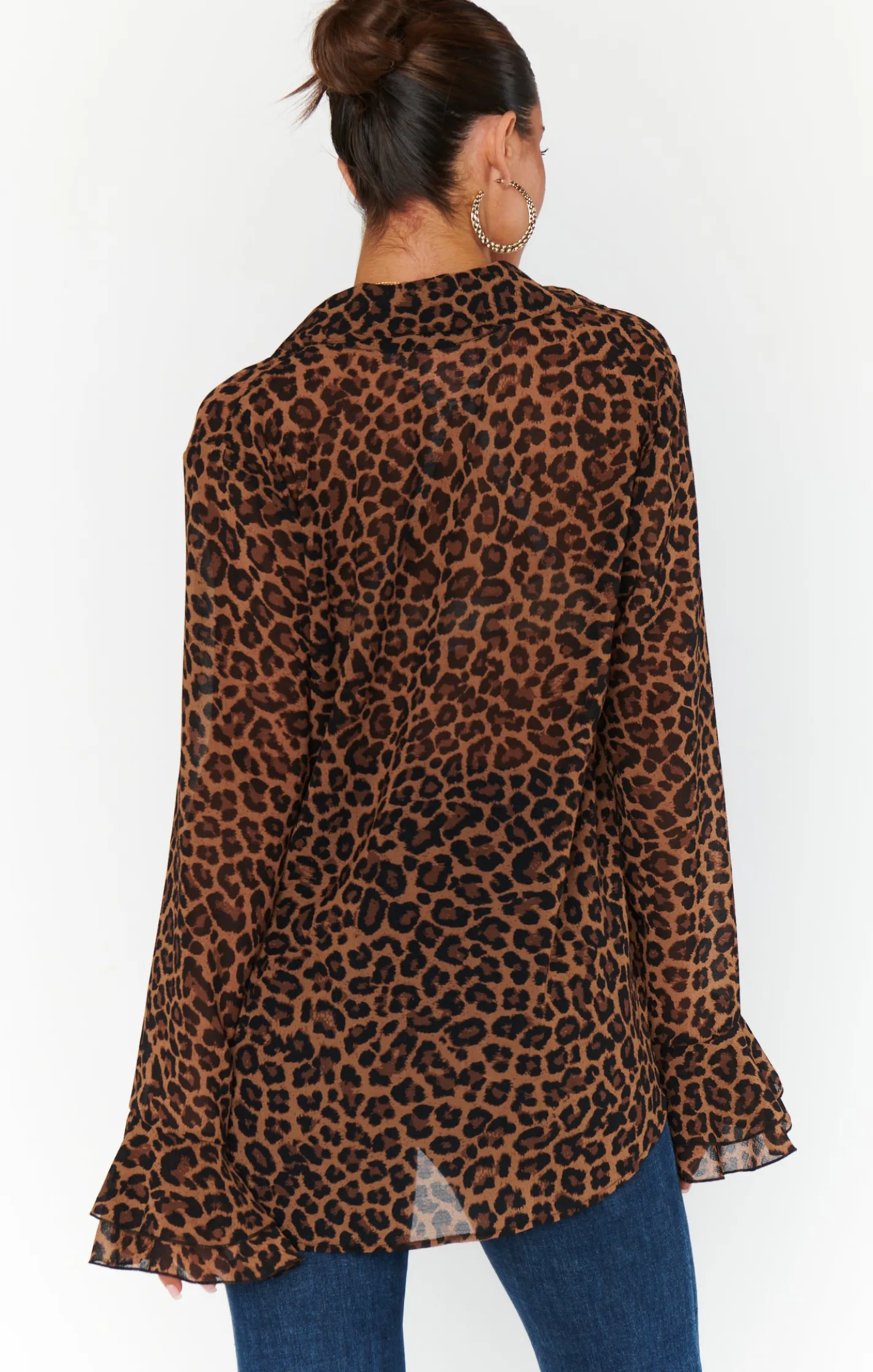 Show Me Your Mumu Carmela Top