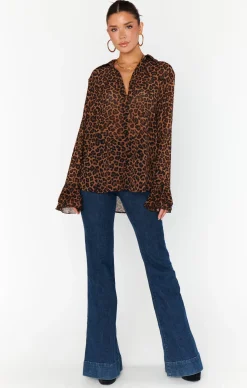 Show Me Your Mumu Carmela Top