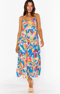 Kids Show Me Your Mumu Caroline Maxi Dress