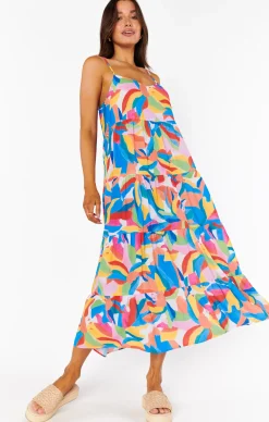 Kids Show Me Your Mumu Caroline Maxi Dress