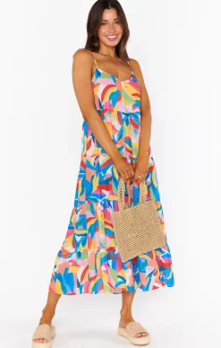 Kids Show Me Your Mumu Caroline Maxi Dress