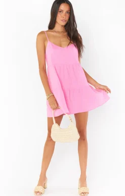 Show Me Your Mumu Caroline Mini Dress