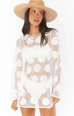 Kids Show Me Your Mumu Castaway Coverup