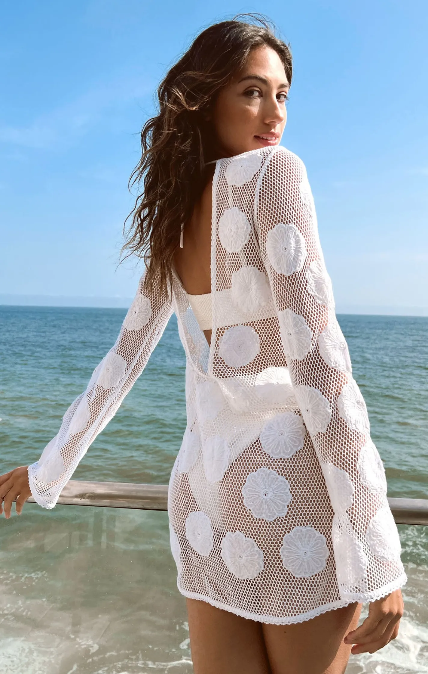 Show Me Your Mumu Castaway Coverup