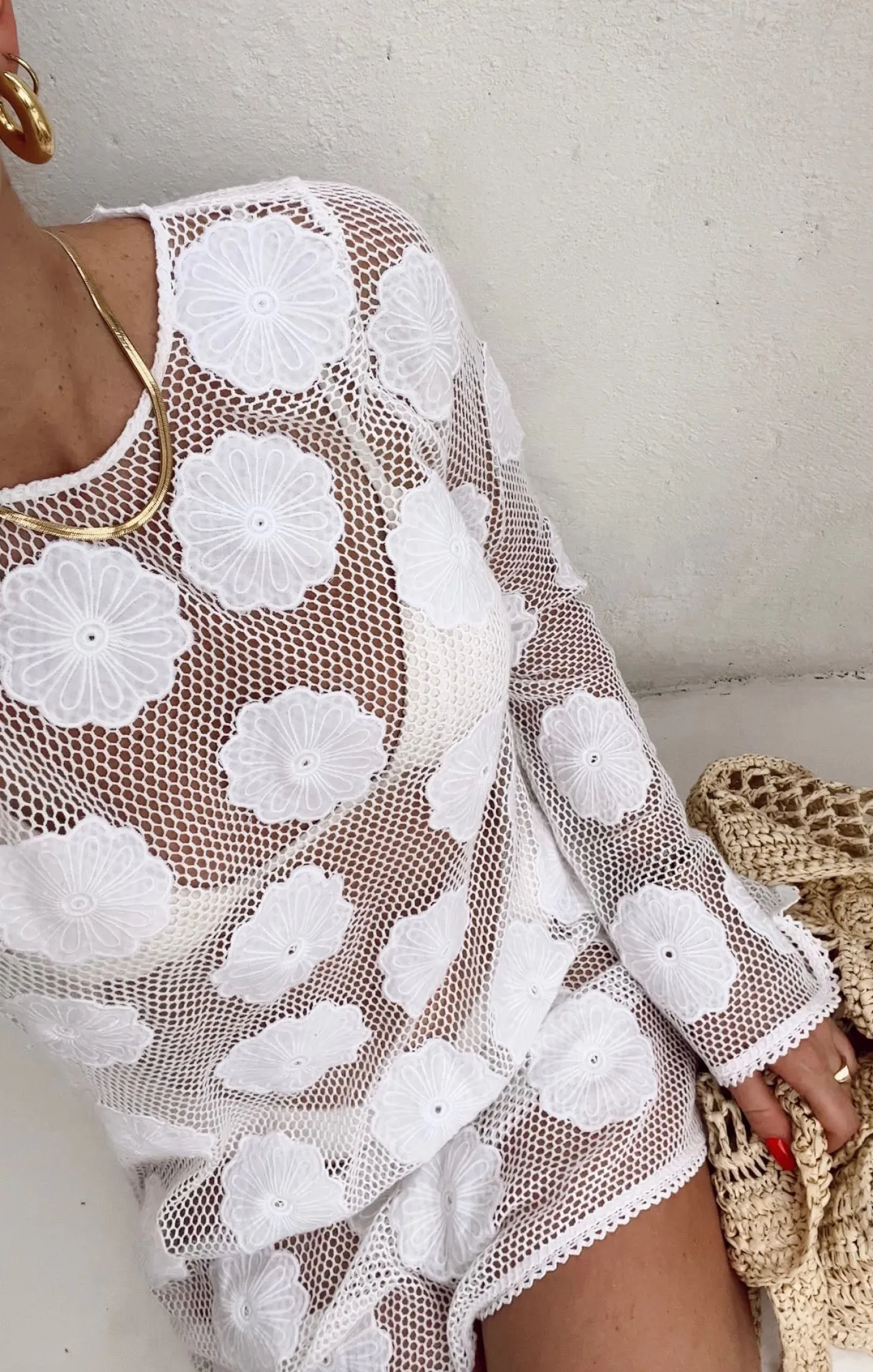 Show Me Your Mumu Castaway Coverup