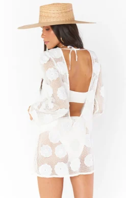 Show Me Your Mumu Castaway Coverup
