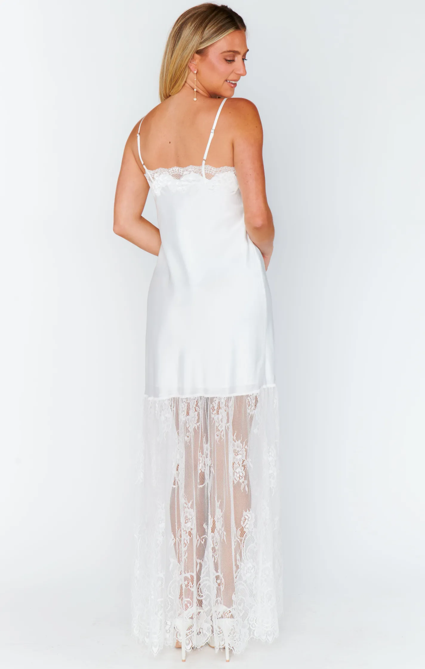 Show Me Your Mumu Celine Dress