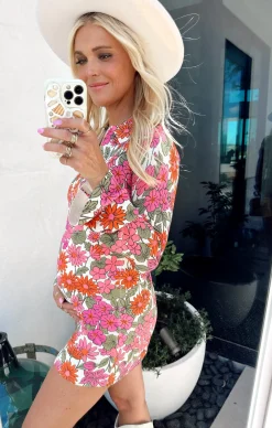 Kids Show Me Your Mumu Charlie Collar Dress