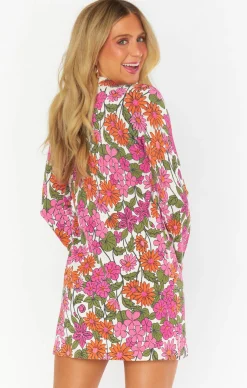 Kids Show Me Your Mumu Charlie Collar Dress