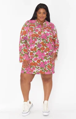 Kids Show Me Your Mumu Charlie Collar Dress