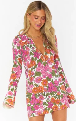 Kids Show Me Your Mumu Charlie Collar Dress