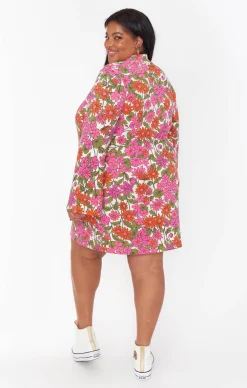 Kids Show Me Your Mumu Charlie Collar Dress