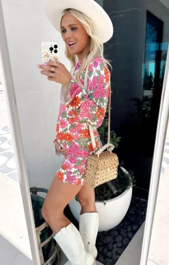 Show Me Your Mumu Charlie Collar Dress