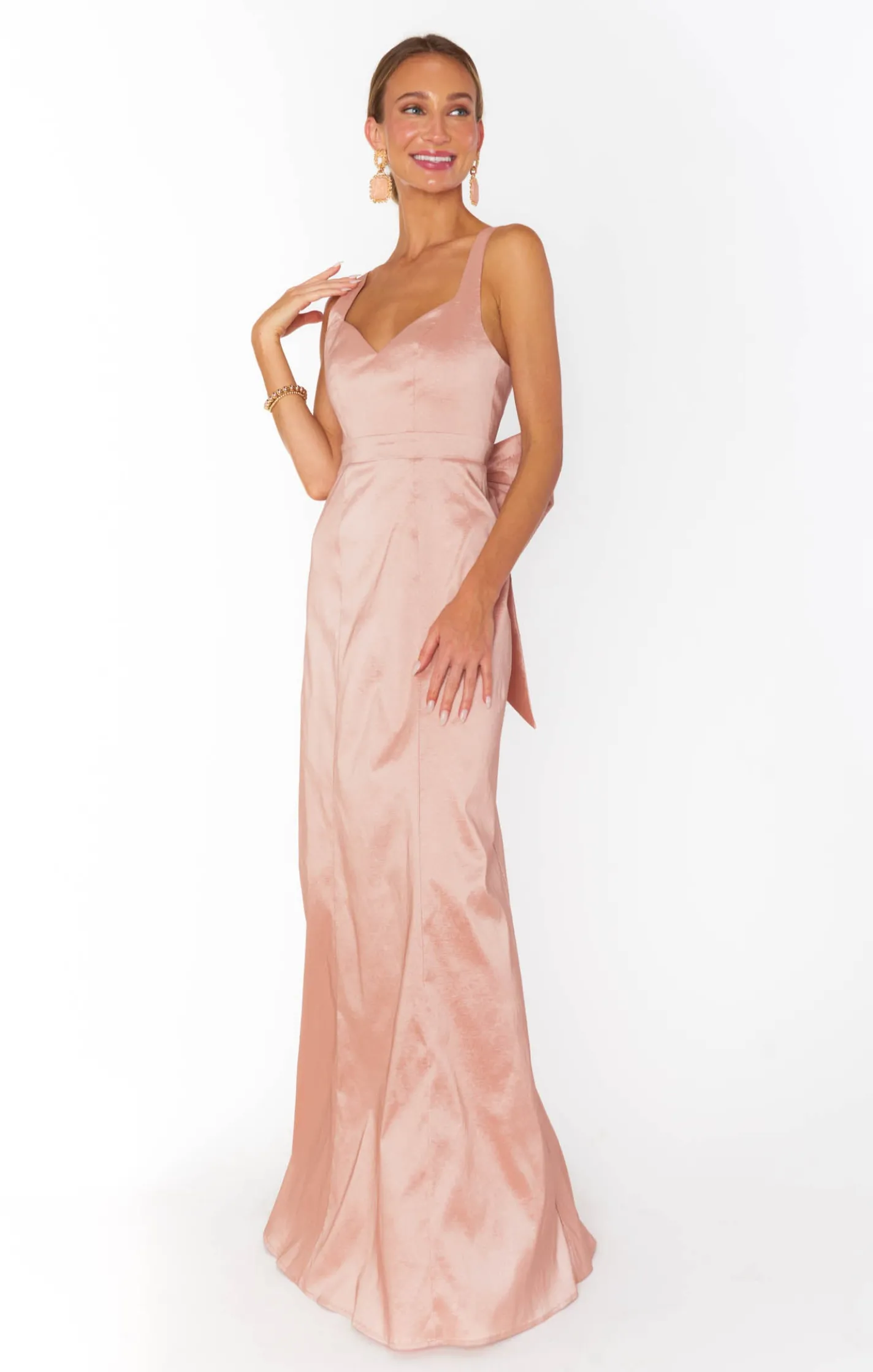 Show Me Your Mumu Charlotte Bow Dress